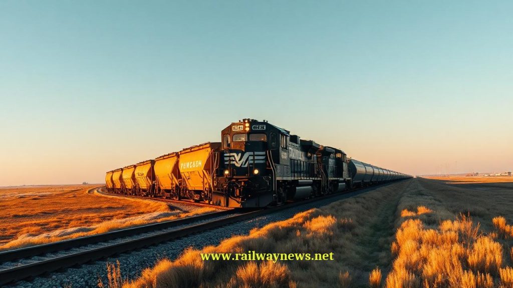 BHP Signs Four-Year Potash Rail Deals with CN CPKC