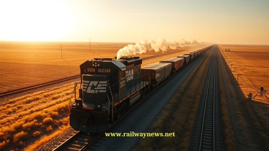 BJRY Secures Lincolnway Park Switching Clinton Iowa