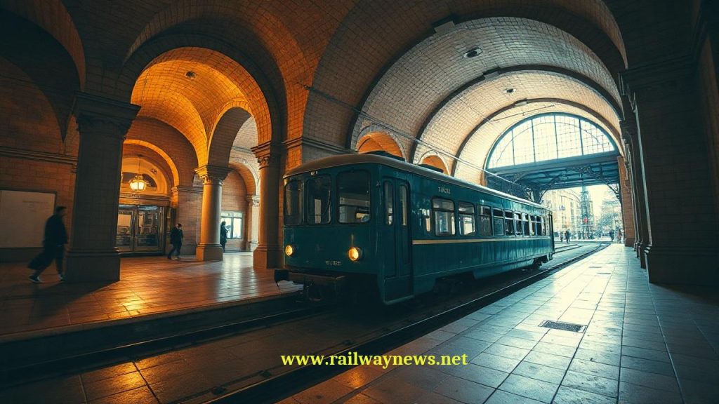 BKV Opens Metro Museum for Budapest Museum Night June 20