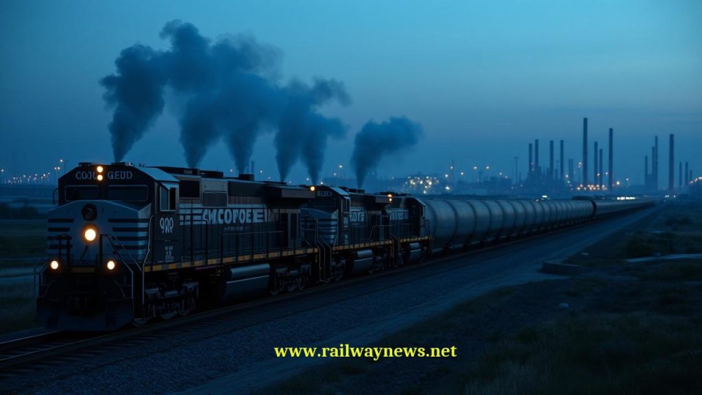 BLET Members Ratify Deal: 18.8% Wage Hike Secured for US Rail Workers