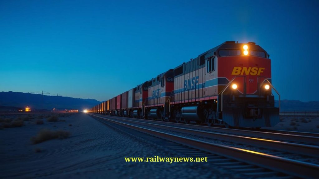 BNSF Railway Announces $3.6 Billion Investment Plan for 2026