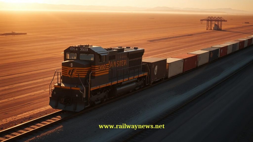 BNSF CPKC Launches Opposition to $85 Billion UP-NS Deal US