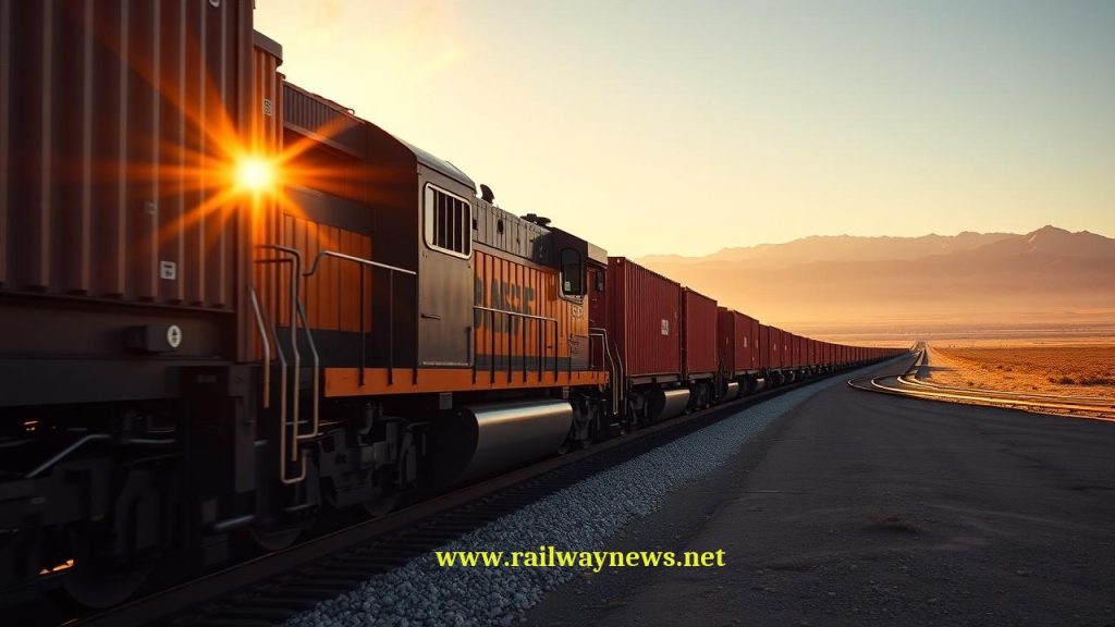 BNSF Invests $4B in Barstow International Gateway