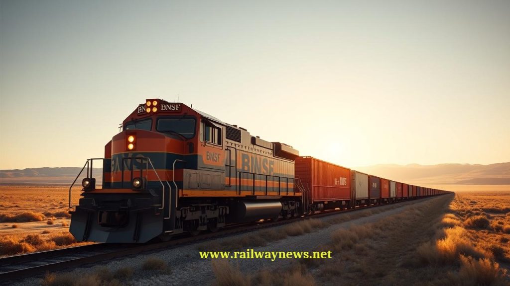 BNSF Railway Launches America250 Anniversary Locomotives