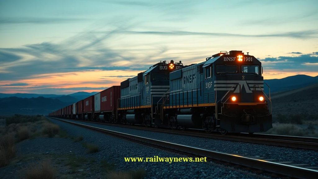 BNSF Safety Soars, But Industry Safety Concerns Persist