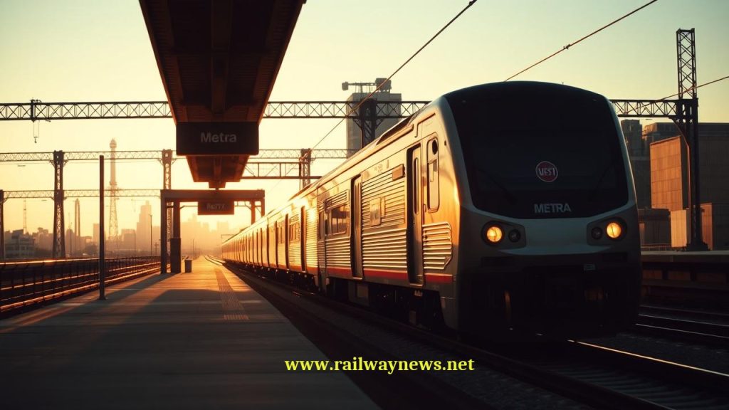 BNSF Railway Secures 10-Year Metra Operating Agreement Chicago