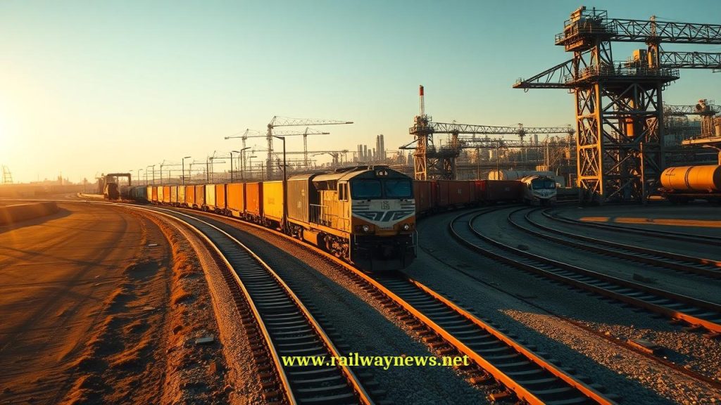 BNSF Reports 2025 U.S. Dwell Time Cut by 13%, Velocity Up 10%