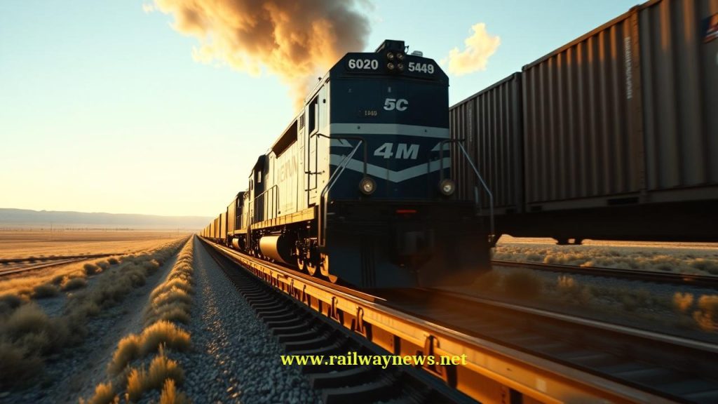 BNSF Secures 5-Year 18.8% Wage Deal for 746 US Staff