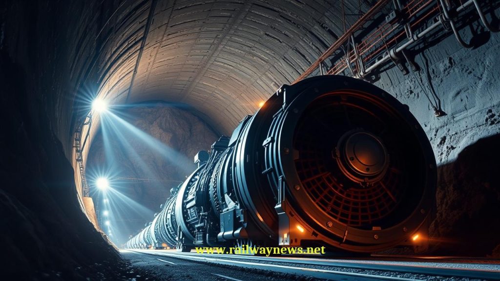 Austria’s BBT: Wilma TBM Hits 5km Milestone, 2032 Target