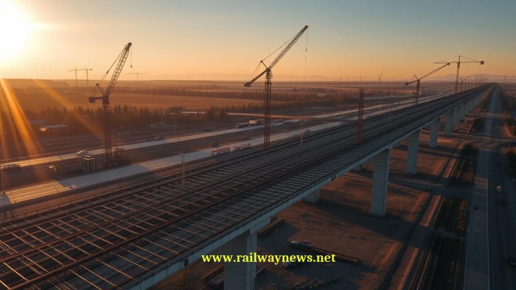 British Columbia Awards CA$74.2M CPKC Overpass Contract