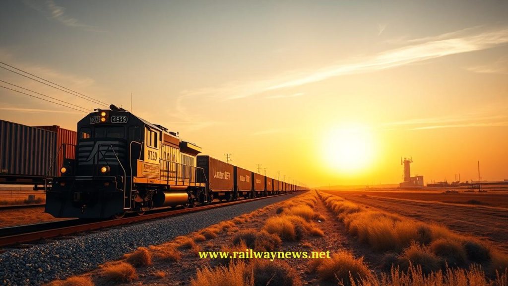 British Steel Secures 36,000 Tonnes Rail for Ankara-Izmir