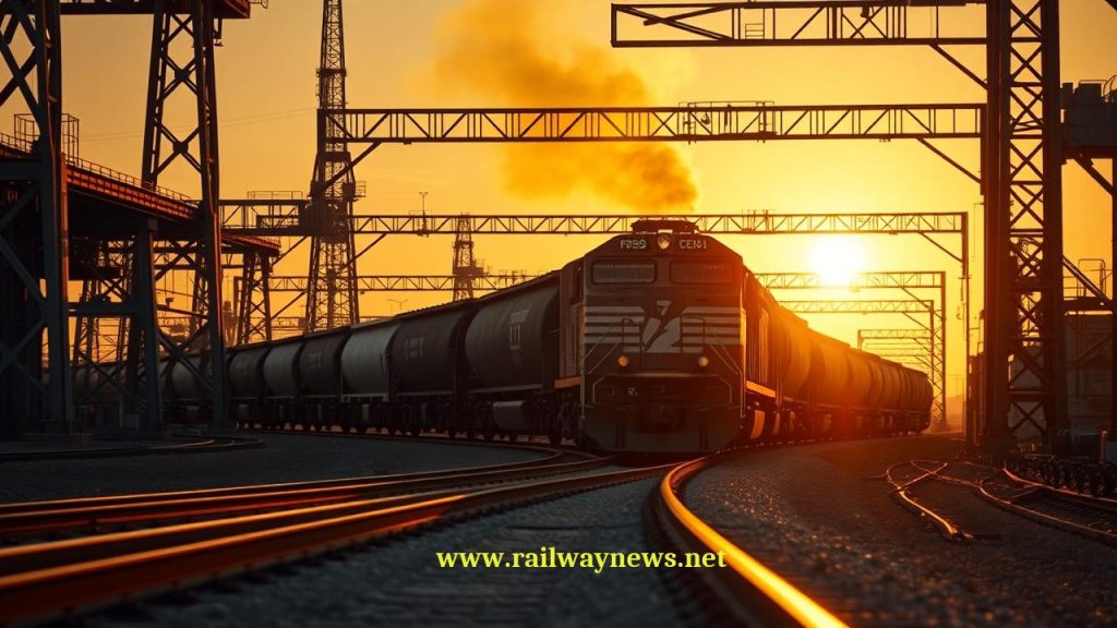 British Steel Secures 36,000 Tonnes Rail for Türkiye Ankara-İzmir HSR