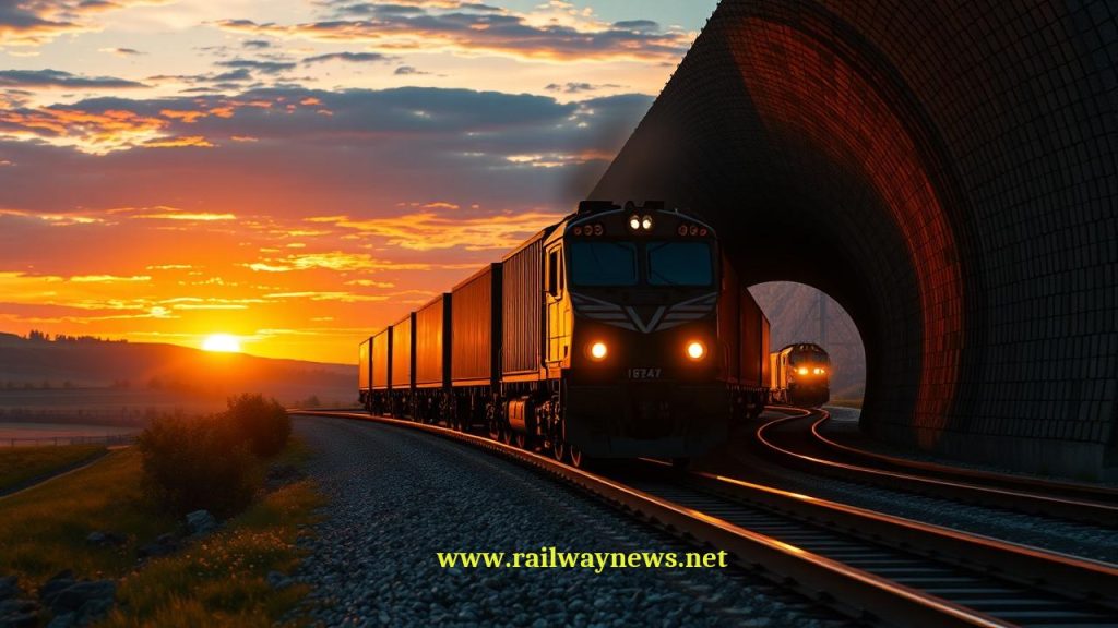 Hungary: Budapest-Belgrade Rail Freight Launch Set For Feb 27