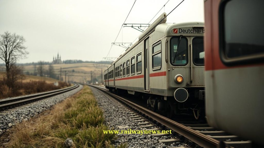 Bulgaria BDZ Secures 91 Used Deutsche Bahn Railcars