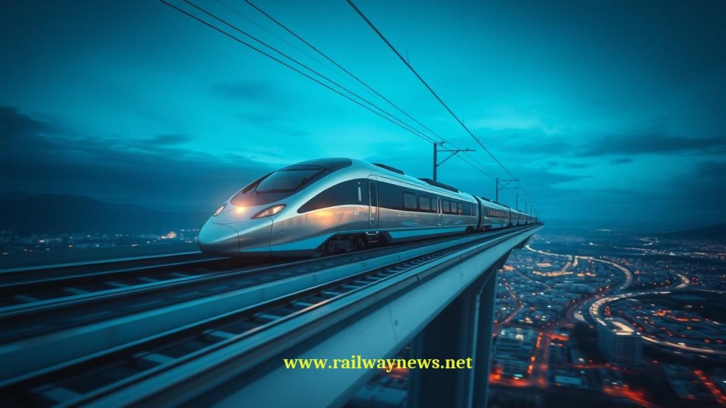 Bulgaria Unveils €1.5B High-Speed Rail Plan & Market Reform