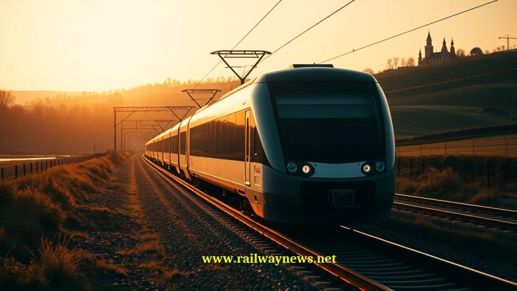 Bulgaria Receives 25 RegioPanter EMUs in €326.7M Deal