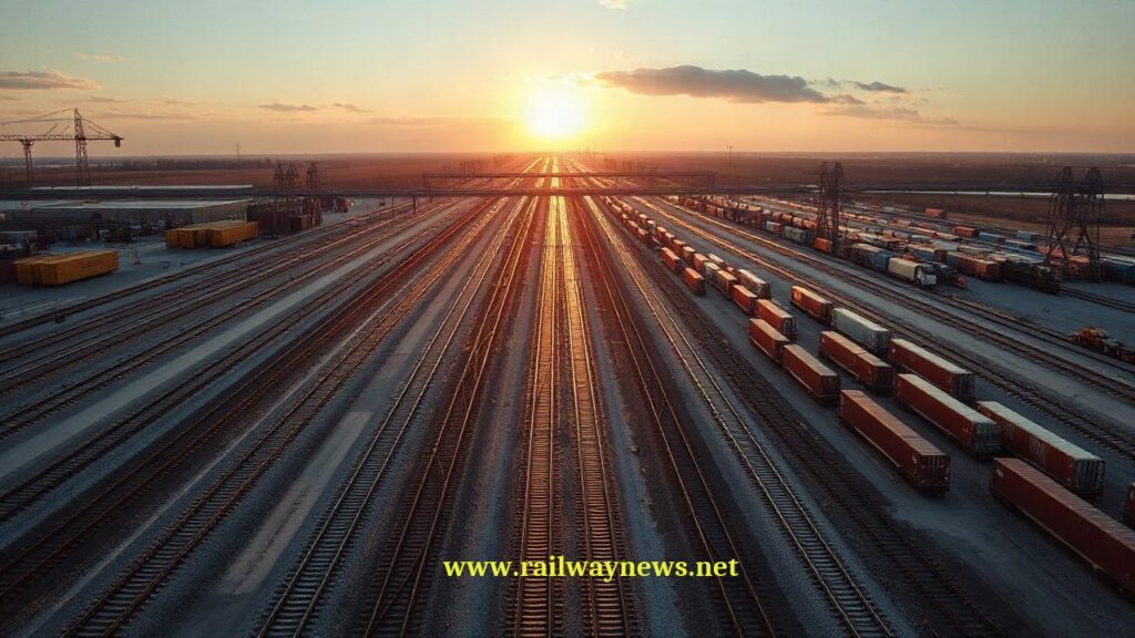 Railway Association of Canada Reports C$900M GDP Boost