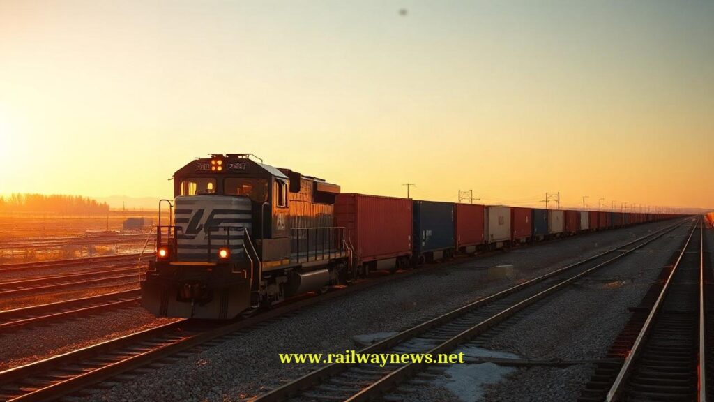 CSX Confirms COO Mike Cory Retirement After 40 Years