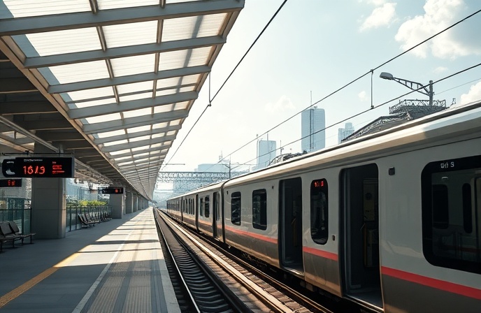 GCash Ticketing Philippines: Shaping Rail Efficiency, Commuter Benefits