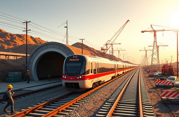 Balfour Beatty: SCORE Program Boosts SoCal Rail Infrastructure