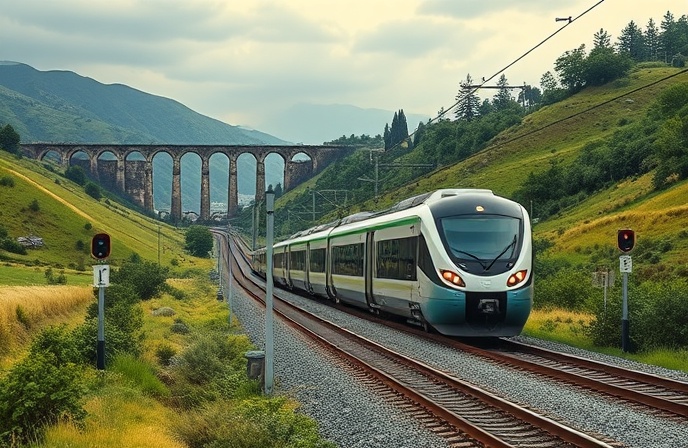 Spain’s Rail Network Modernization: Diesel-Free Future Consultations