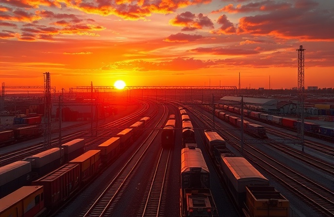 ARH’s Todd Nuelle: Driving Rail Growth, Customer Focus