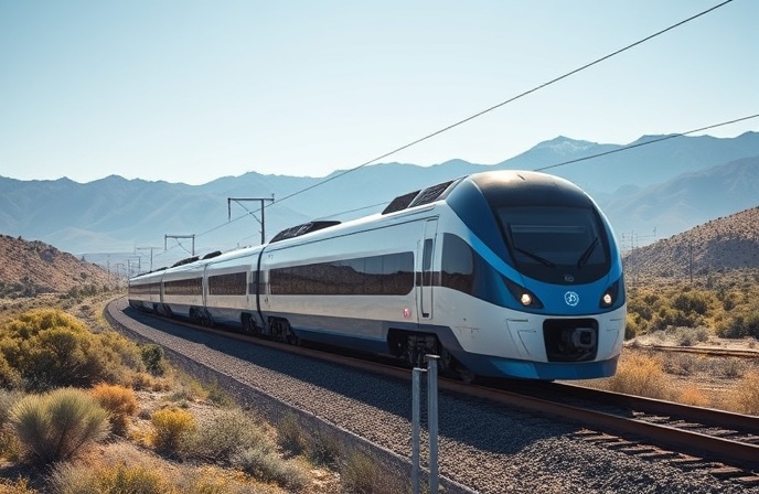 ZEMU Hydrogen Train Launch – US Rail Innovation