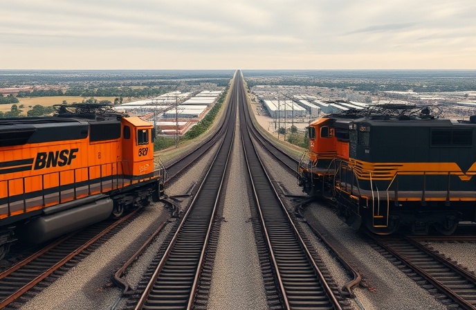BNSF Shortline Select: NLR & CBRW Collaboration for Rail Growth