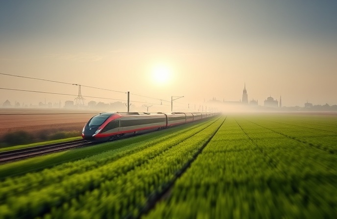 GoVolta to Disrupt European Rail: Direct Amsterdam-Paris Route