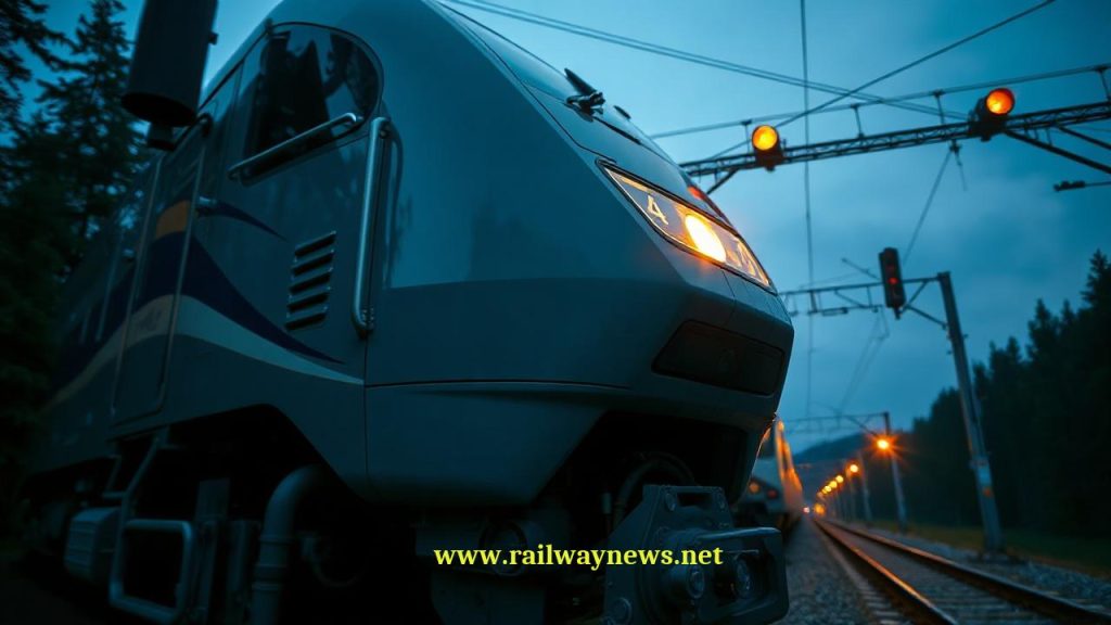 CAF Launches Certification Tests for Renfe Series 480 EMUs