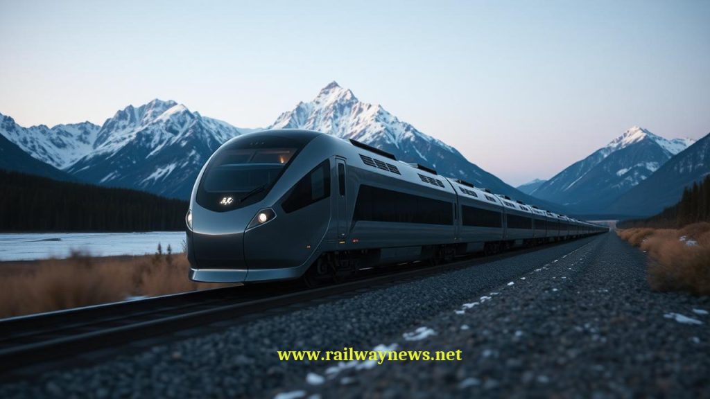 Canadian Unions Back Hydrogen Rail to Banff: Boosts Project