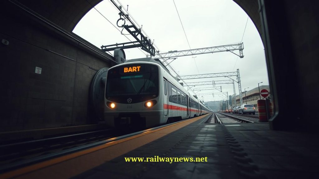 California Approves $590 Million Loan for Bay Area Transit