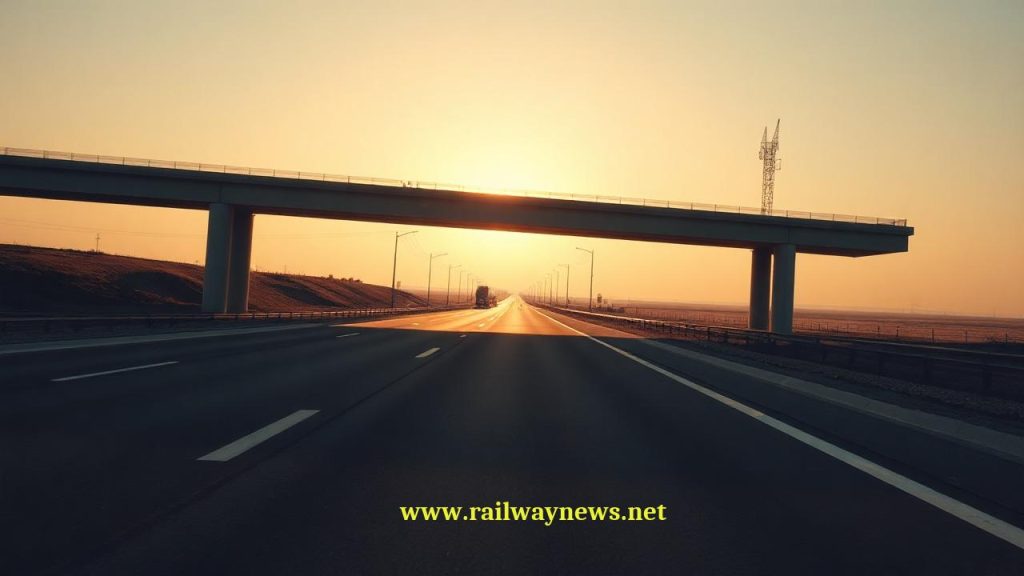 California HSR Opens 61st Grade Separation in Kings County