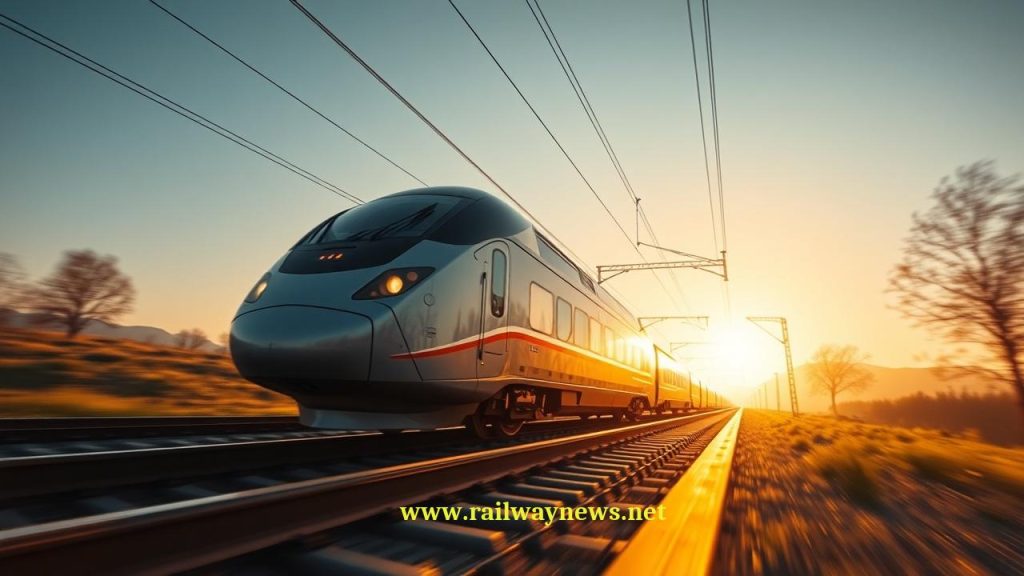 California HSR Pays Record $537M for Delay Disputes