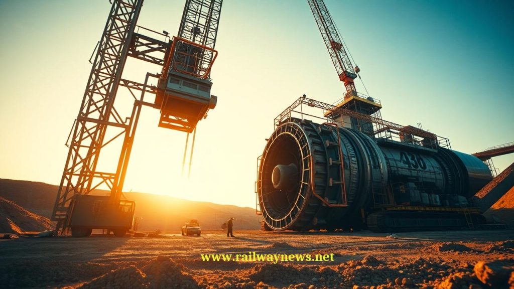 California Invests $848 Million Rail Transit Freight