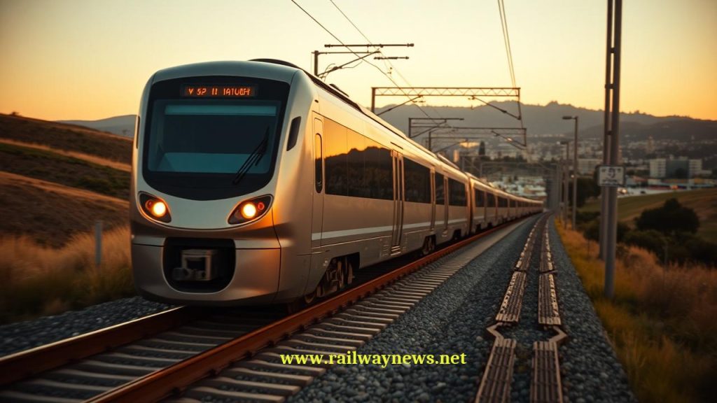 Caltrain Reports Rider Satisfaction 4.5/5 After Electrification