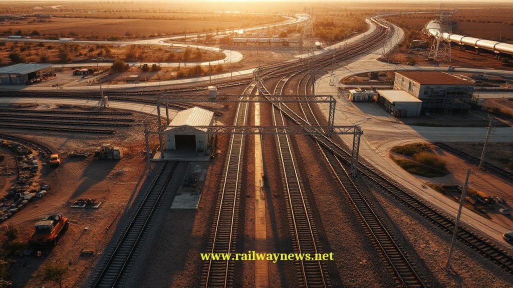 CapMetro Awards 32-Mile Red Line Maintenance to RGPC