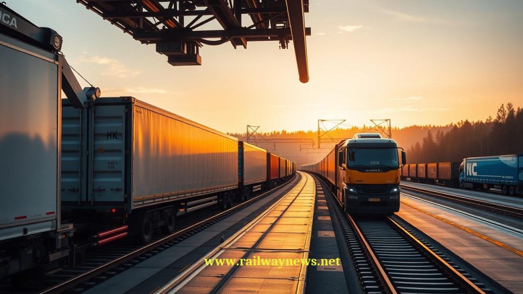 CargoBeamer Expands Kaldenkirchen 200,000 Units Germany