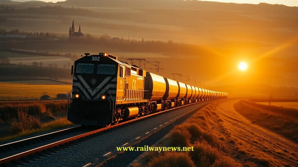 CargoBeamer Expands Liège Parma Intermodal Service