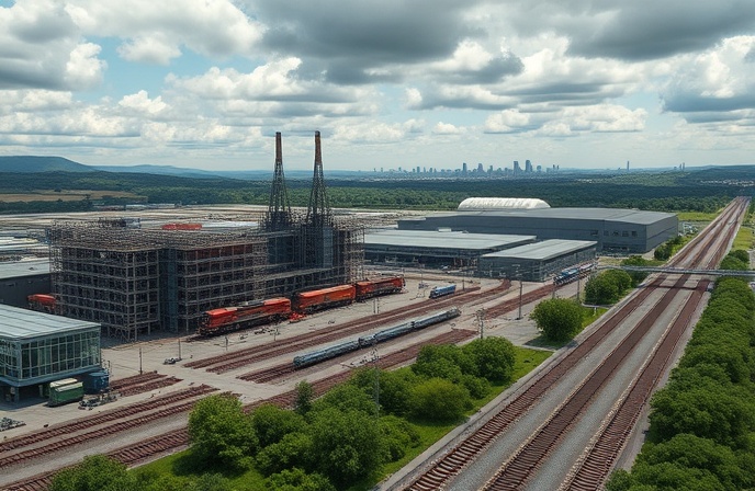 Wabtec Brazil Expansion: Rail Growth & Engineering in Contagem (2025)