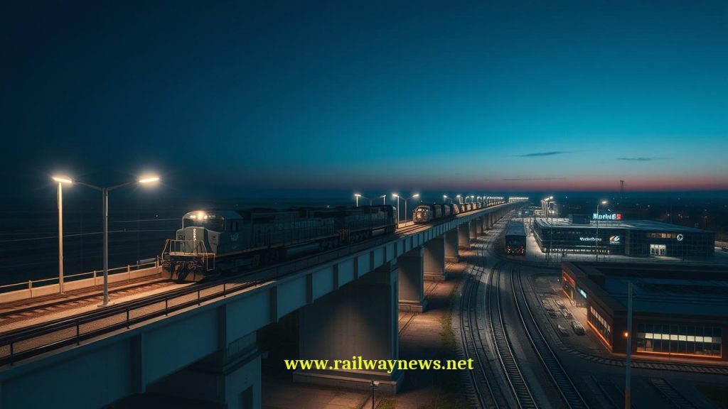 EU Prioritizes Military Mobility: €17.5B for Rail Infrastructure