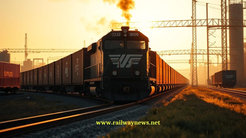 CER ESPO Reports €100B CEF Port-Rail Infrastructure