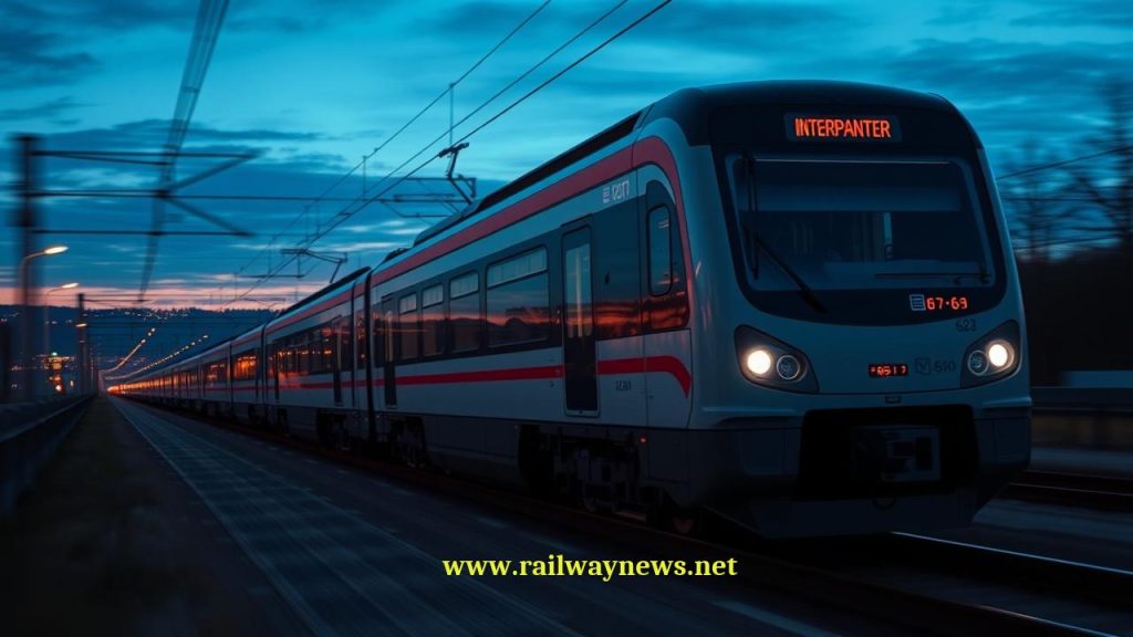 Czech Railways Wins Moravia Contract, Recaptures Key Route