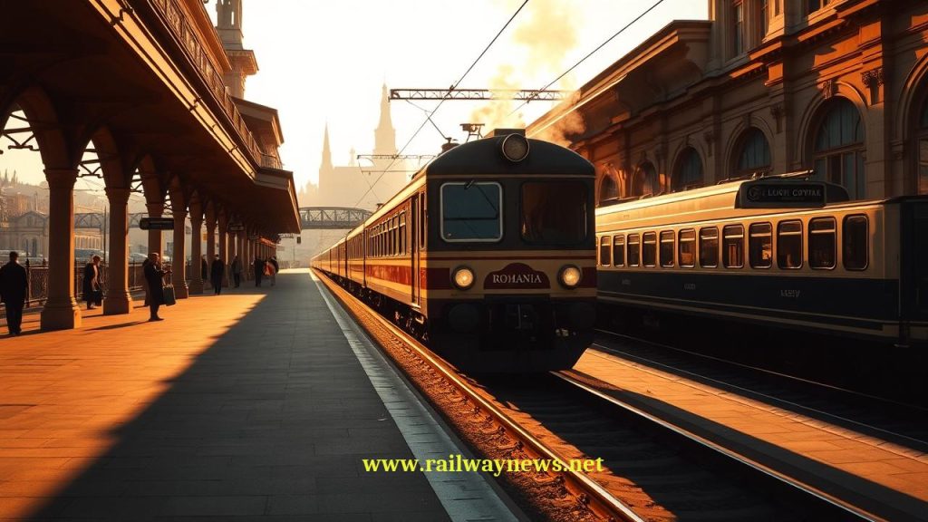 CFR Călători Connects Bucharest Istanbul Seasonal 2026