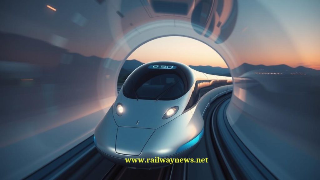 Japan’s Maglev Delayed to 2034: €60 Billion Project Faces Setback