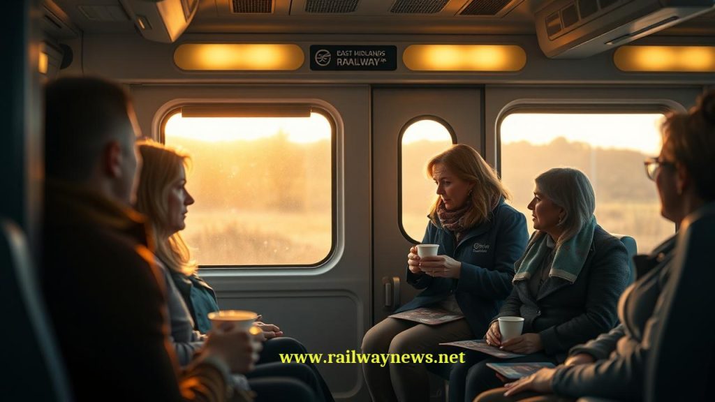 EMR & Samaritans: “Chat Trains” to Combat Loneliness in 2026