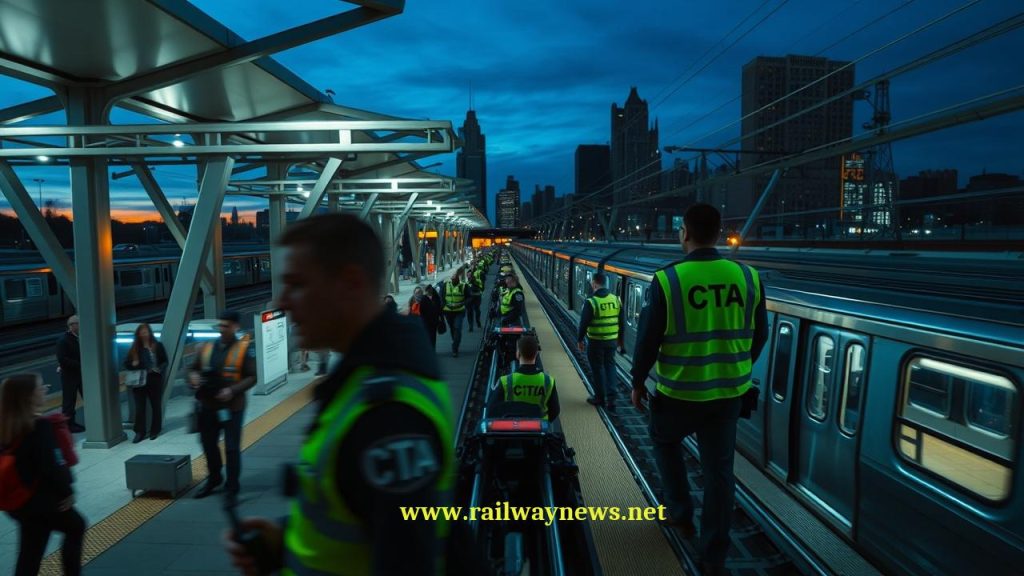 CTA Secures Funding: Chicago Transit Boosted by State & Feds