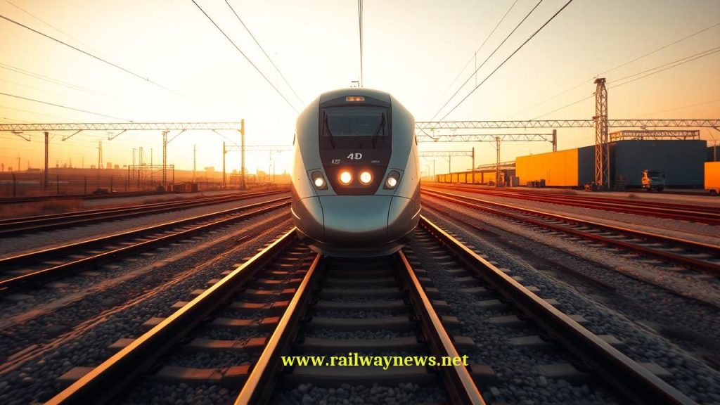 China CR450 Completes 453 km/h Tests for 400 km/h 2026 Design