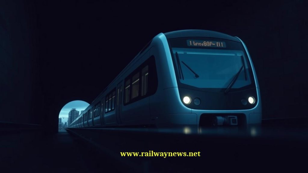 Auckland: City Rail Link Timetable Test Reveals Minor Delays