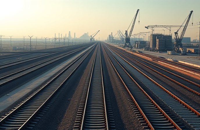 RIP & SJRR Partner for Houston Rail Expansion: On-Site Terminals Planned